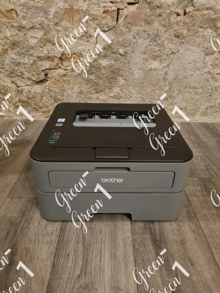 Brother HL - L2300 D Laserdrucker / LAN Printer / 26 Seinten Pro Minute. - Bild 2 von 4