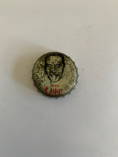 1964-65 Coca-Cola Caps #95 George Armstrong - Toronto Maple Leafs (v1)