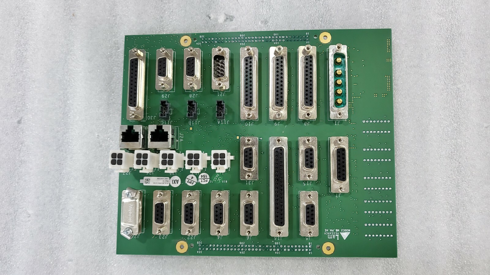 As-Is LAM Research NODE 2 MB PM HE 810-802902-038