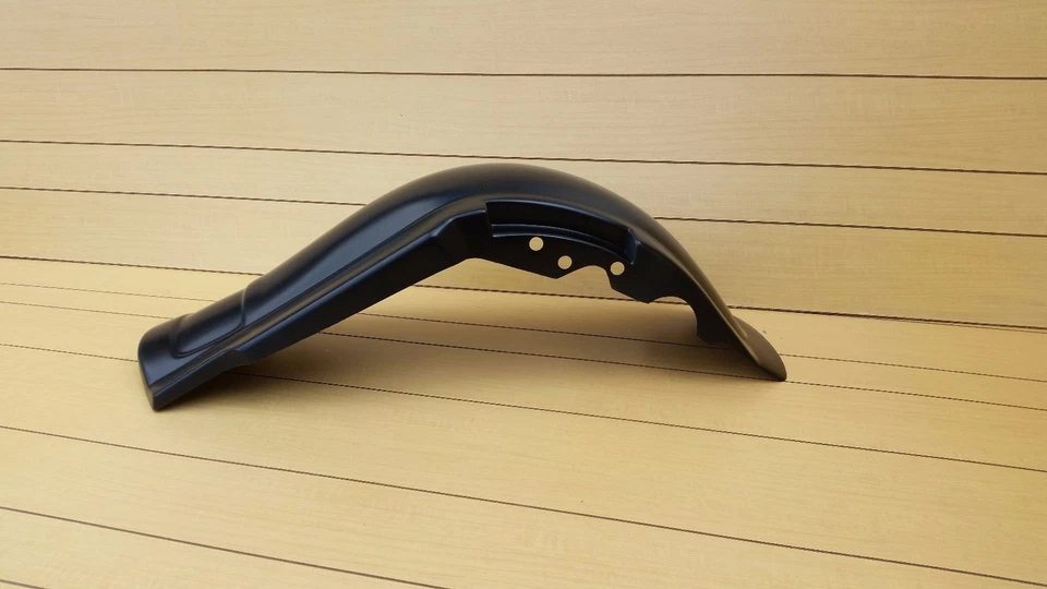 Guardabarros trasero Harley Davidson 4 puntos acoplamiento para modelos Touring 2009-2013 Foto 3 de 4