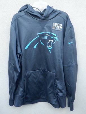 nike carolina panthers hoodie