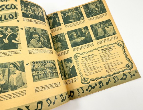 1942 Radio Hit Songs Vol 2 No. 10 & Hit Parader Magazine June 1943 Helen Forest - Imagen 3 de 8