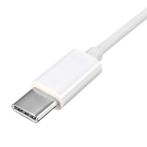 30pin Female to USB 3.1 Type-C USB-C Sync Data Charging Adapter Cable For Apple - Picture 4 of 4