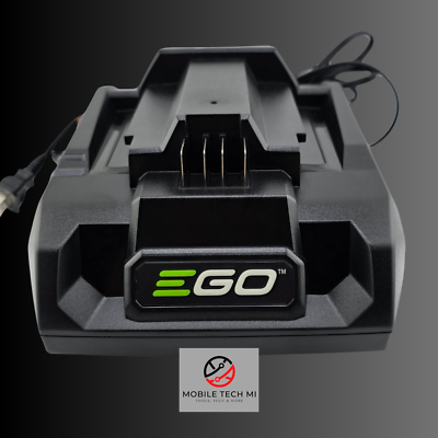 #ad Genuine OEM EGO POWER 320W 56V Lithium ion Charger CH3200 56 Volt 50% FASTER $34.98