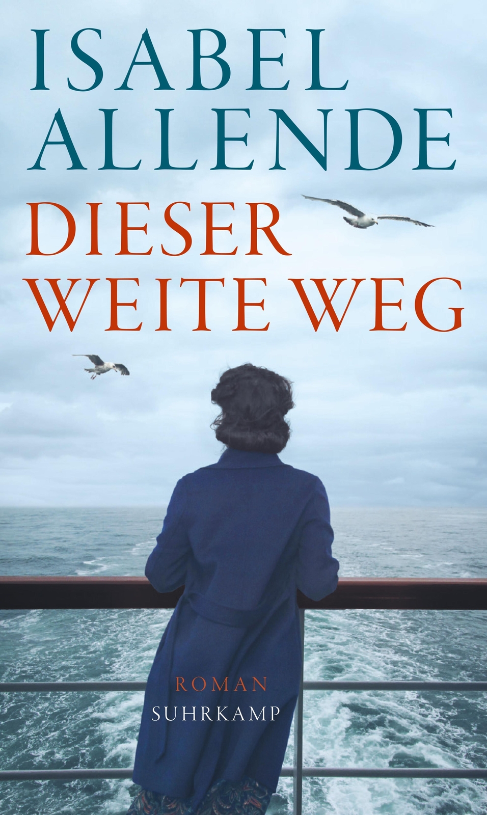 Thumbnail - Dieser Weite Weg | Isabel Allende | Taschenbuch | 381 S. | Deutsch |