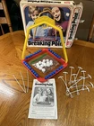 Vintage 1976 Ideal Breaking Point Game + Extra Balls Nerves Steel Balance 2001-6