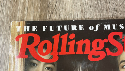 アイドル Rolling Stone BTS Collectors Edition V ROLLING STONE USA