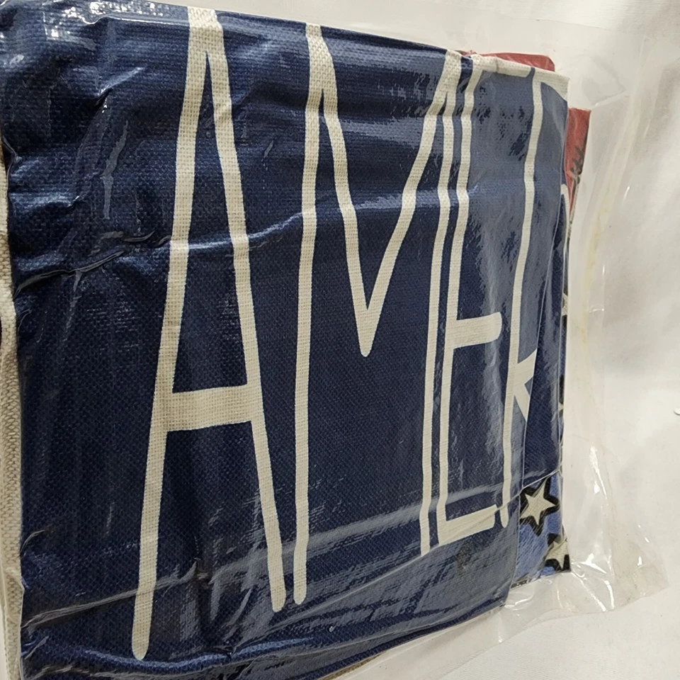 Onerisly 4th of July Throw Pillow Covers for Home Decoration 18 x 18, Set of 4 - Image 3 of 4