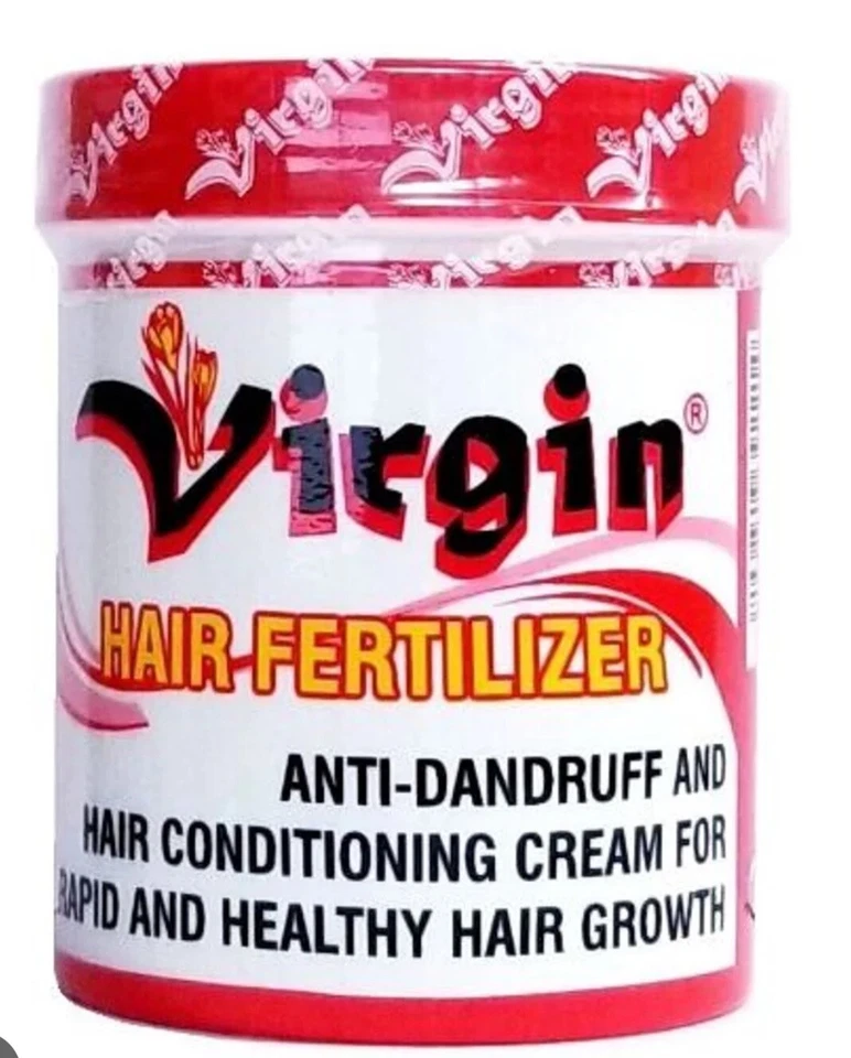 Fertilizante para cabello virgen Foto 2 de 2