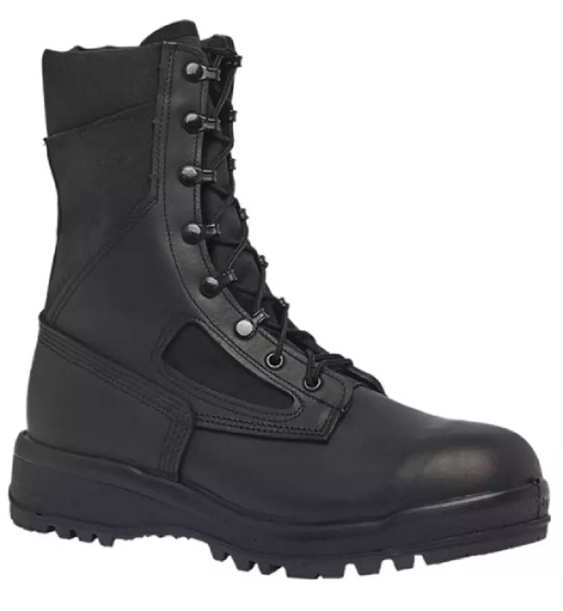 Belleville 390 Trop Hot Weather Combat Army Outdoor Boots US 8.5R