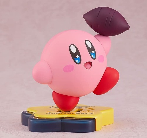 Kirby 30th Anniversary Edition Nendoroid Good Smile Company Japan - Picture 8 of 10
