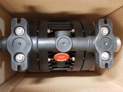 Debem IB50-FCMTTFTK / Boxer 50 Pneumatische Membranpumpe