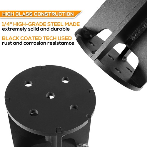 Air Lift 52460 Universal Air Spring Spacers Suspension Air Bag Spacer 6