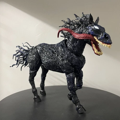US STOCK Venom Horse Action Figure Venom: The Last Dance Movie PVC Model Toy - Picture 7 of 16