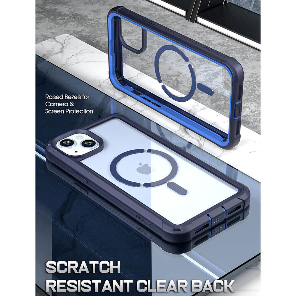 POETIC Neon MagPro Case Compatible With IPhone 15 Plus 5G 6.7