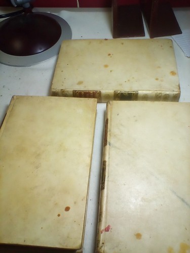 CORSO DI STORIA ECCLESIASTICA( COMING OF JESUS CHRIST) 1850, 3 VOL, by Salzano - Picture 11 of 13