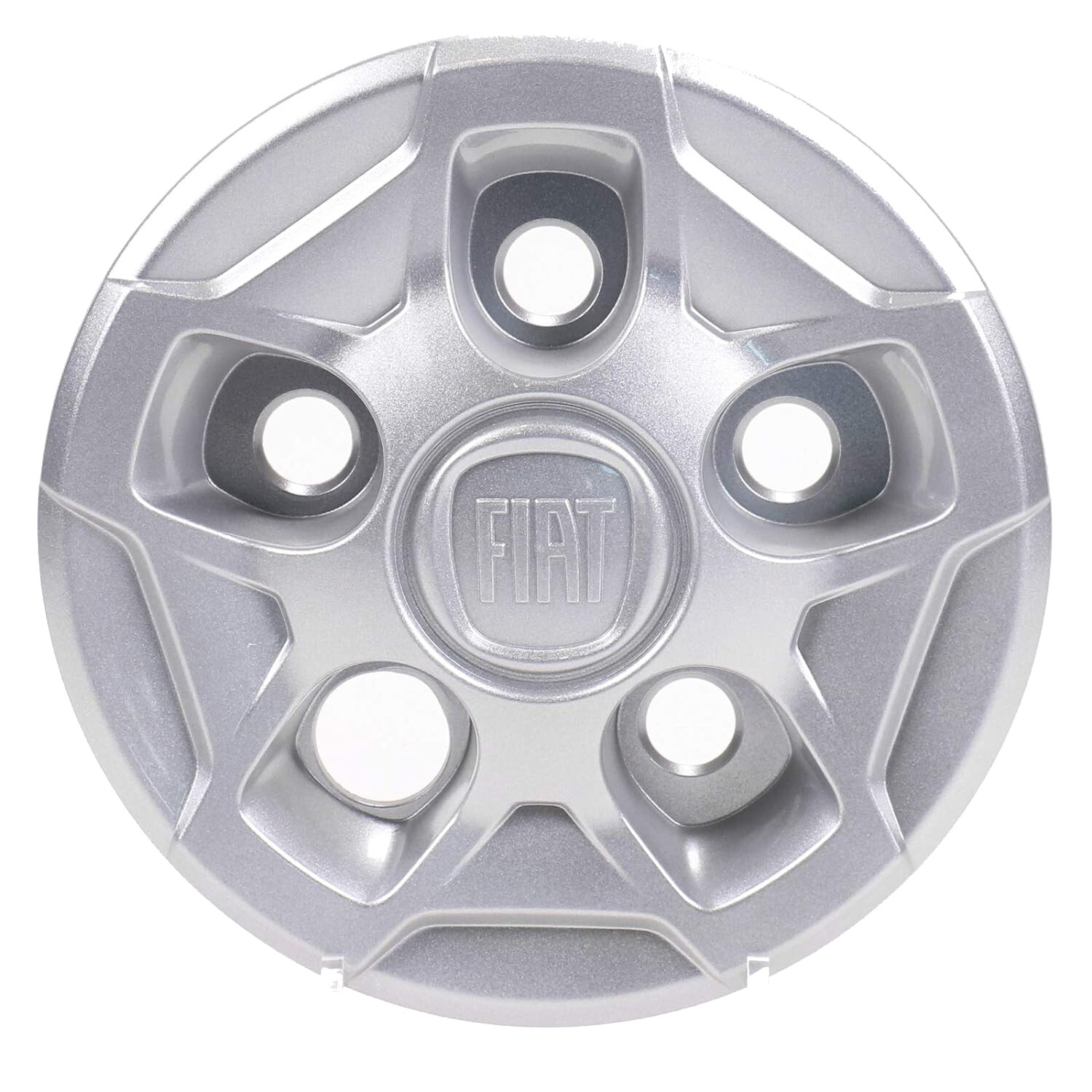 Enjoliveur de Roue 16 Pouces pour Remplacer un Enjoliveur Perdu Fiat Ducato 2006-2014