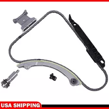 Front Timing Chain Kit For Chevrolet GMC Malibu Equinox Pontiac G5 G6 2.2L 2.4L