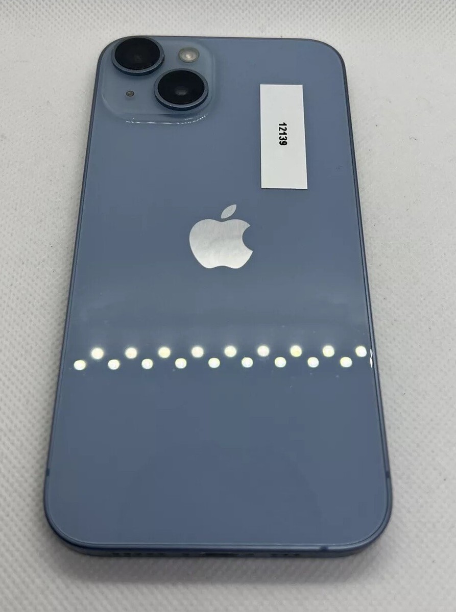 iPhone 14 アイフォン14ブルーバッテリー86％