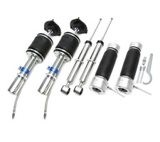 TA Technix Luftdämpfersatz mit Gewinde-Verstellsystem für Seat Ibiza 5 VW Polo 6