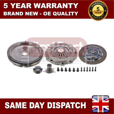 Fits Golf Transporter Touran Octavia A3 Leon FirstPart Clutch Conversion Kit SMF
