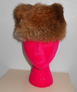 fur hats australia
