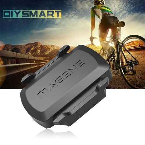 MAGENE S3+ ANT+ Bluetooth Bike Speed Cadence Sensor for iGPSPORT Bryton AU - Picture 2 of 12