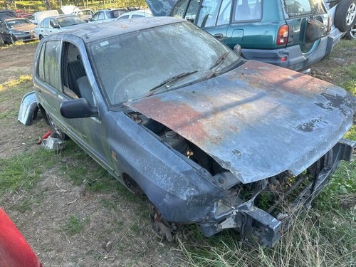 1992 Daihatsu Charade G100 G102 Dash Air Conditioning Vent 87-93 Fits All #B433 - Picture 4 of 12