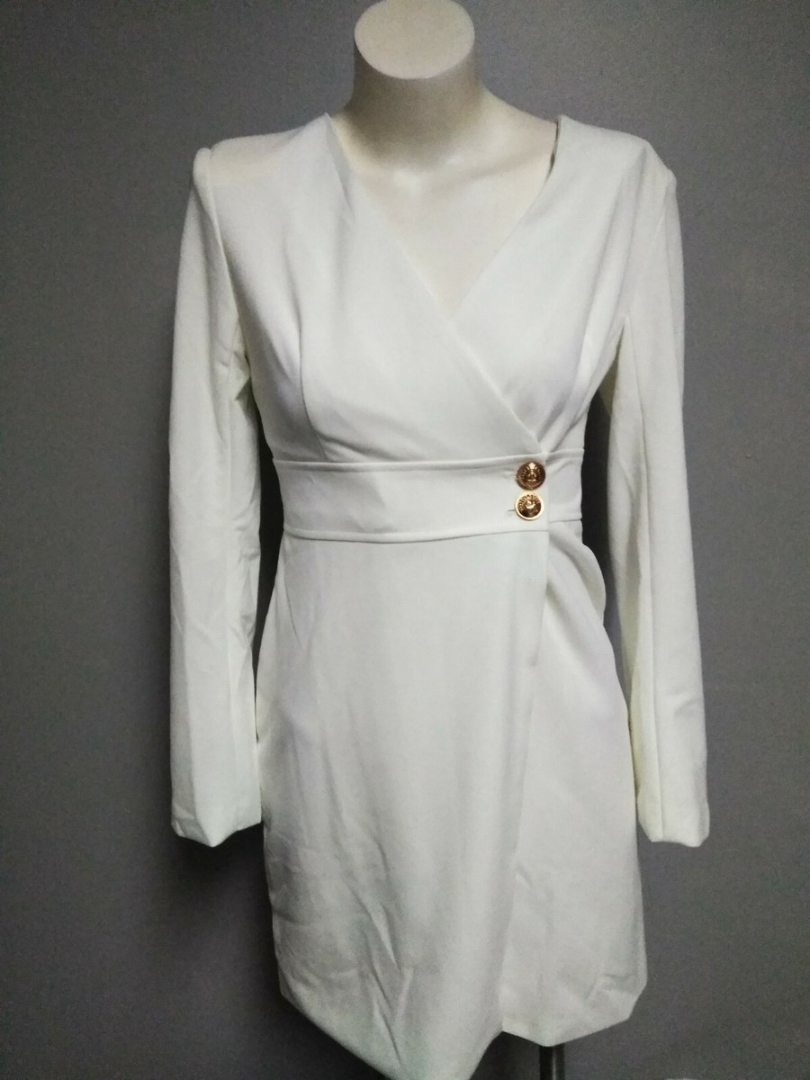 white christmas dresses Capria Pale Lemon Bandeau Wrap Maxi Dress – Club L London main image 0