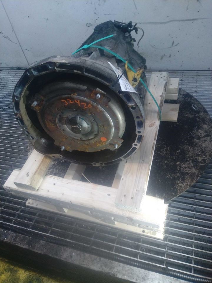 Automatic Transmission 2.7L Turbo 4WD Fits 15-17 FORD F150 PICKUP 815498