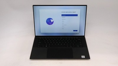 Dell XPS 15 9500 15'' i7-10875h 32GB 512GB - Good