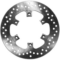 Brembo Bremsscheibe Hinten FüR Kawasaki KLX 650 R (93-95) LX650A