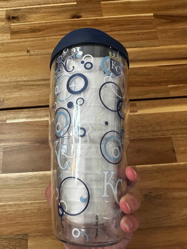 Tervis MLB Kansas City Royals Double Wall Tumbler 2015 World Series Champs Mug - Picture 2 of 6