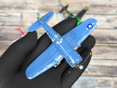 9 Pcs Toy Planes movie heroes Mattel Disney toys collection - Picture 8 of 20