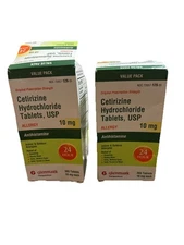 Glenmark cetirizine hydrochloride tablets