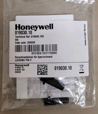 Ersatzbolzen Sperrelement Honeywell Typ 1, 019030.10 Verschlussbolzen 