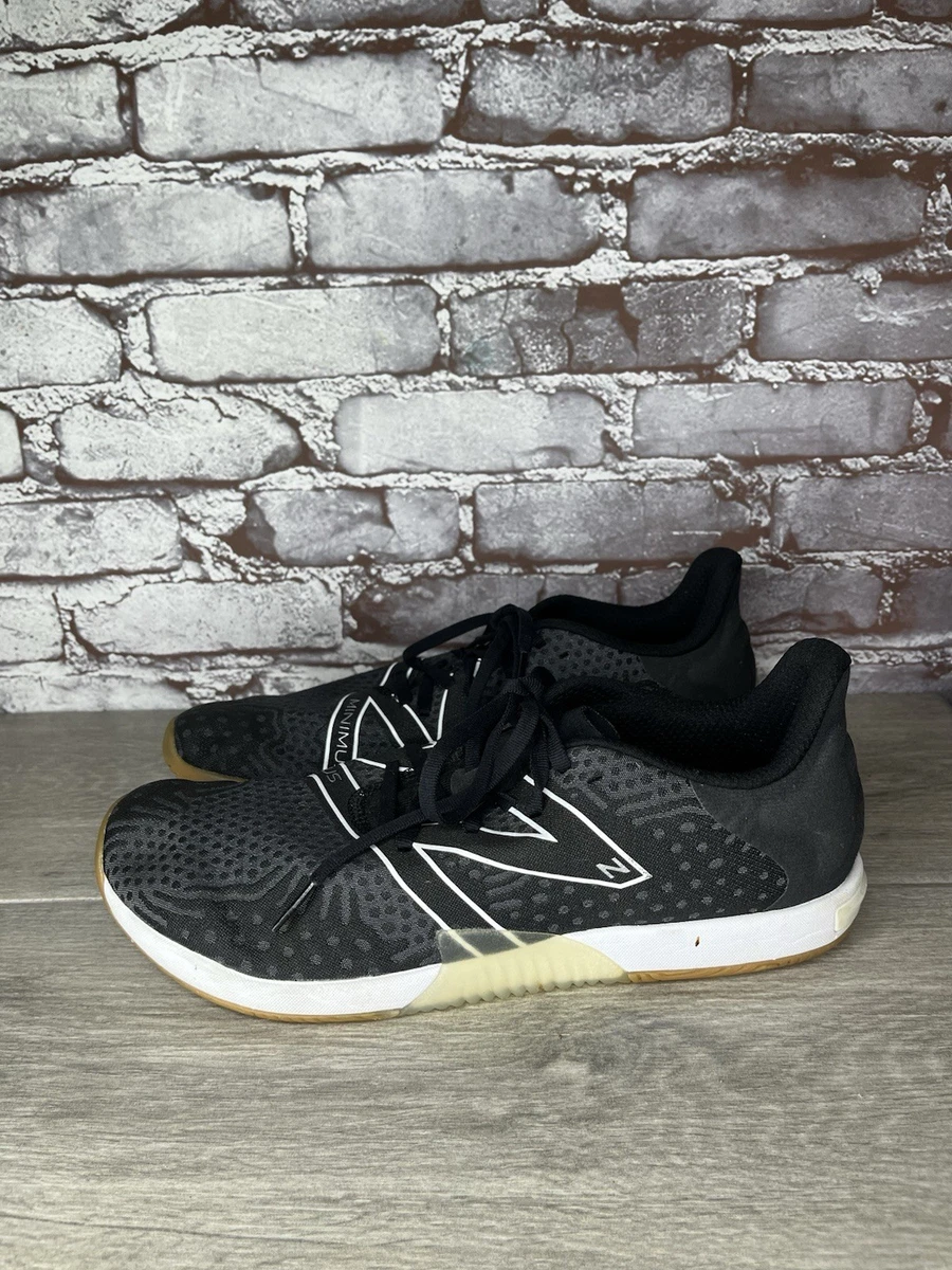New Balance Minimus TR Black Outerspace for Sale 