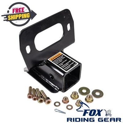 Can-Am New OEM Outlander Front Receiver Hitch Kit, 715000921