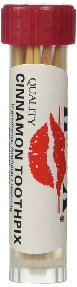 Cinnamon Toothpicks- 4 Tubes