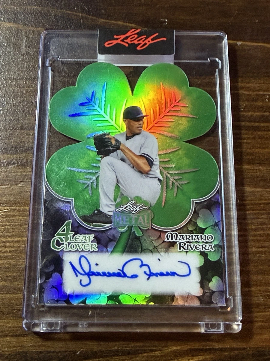 Mariano Rivera 10 Graded Baseball Sports Trading Cards