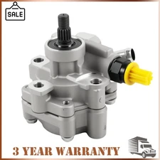 21-5931 Power Steering Pump Fit For Lexus Toyota Avalon Camry Highlander Sienna