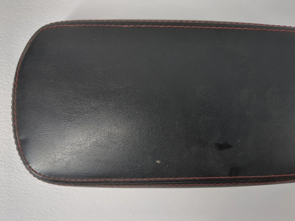 Dodge Avenger 2011-2014 consola central reposabrazos cubierta tapa negra KTVVZ Foto 2 de 4