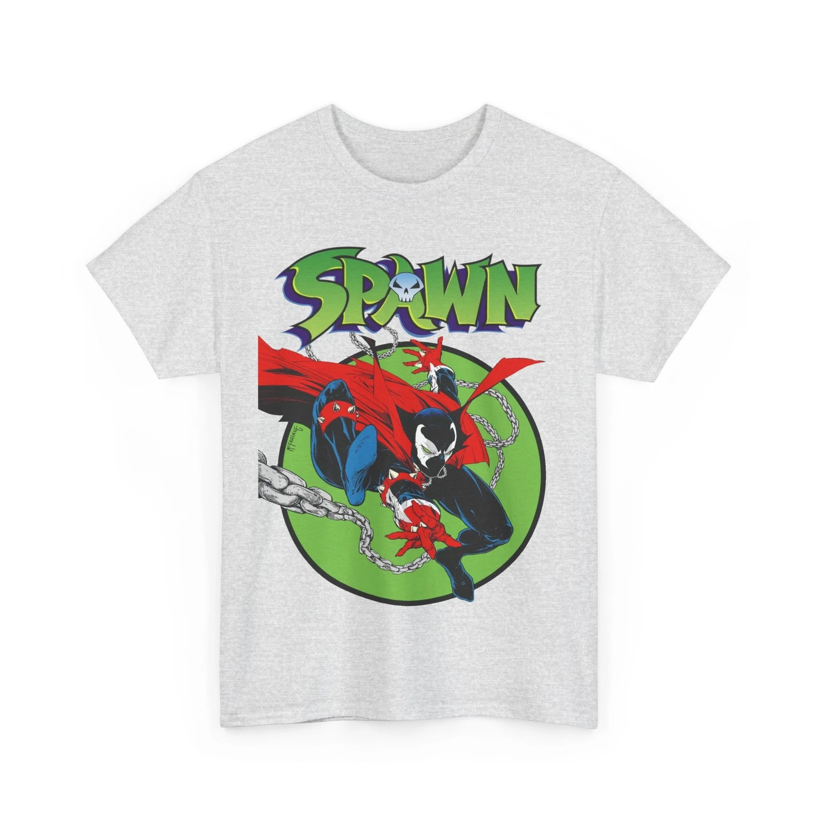 Spawn T-Shirt - Todd McFarlane Art - Image Comics