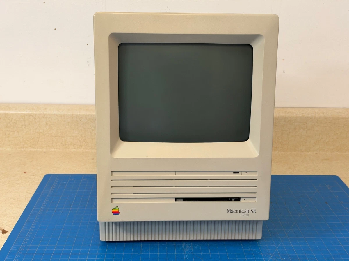 25+ Apple Macintosh SE Vintage Computers & Mainframes for sale
