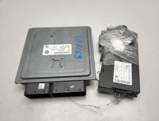 07-10 BMW 323i Engine ECM Electronic Control Module Sedan OEM 12147602220