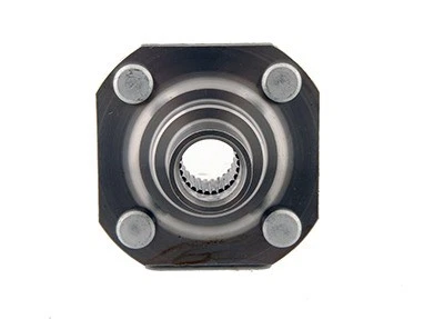 Front Wheel Hub with 4 Lugs Direct Fit Foto 2 de 4