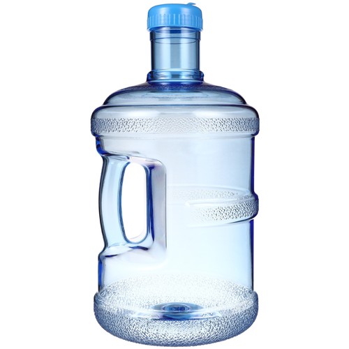 Pure Bucket Water Jugs for Camping Man Storage Containers Portable
