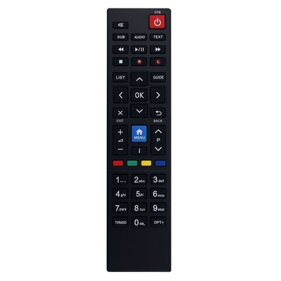 Ersatzfernbedienung RM-105U RM-M04 HDR1800T für   Eco -Box Set-Top-Box U6L7