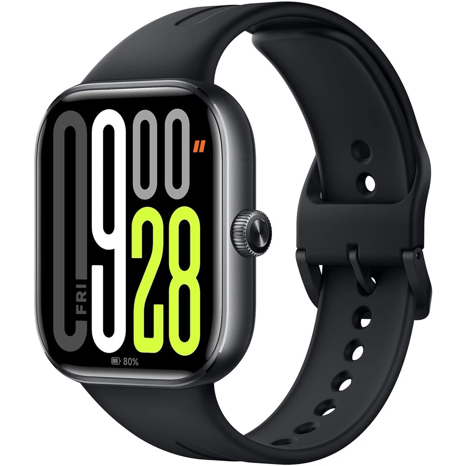 Xiaomi Redmi Watch 5 in Schwarz, Foto 2 von 5