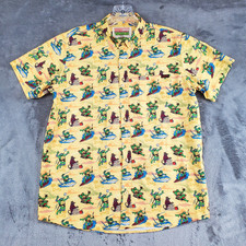 RSVLTS Shirt Boys XL Teenage Mutant Ninja Tur...